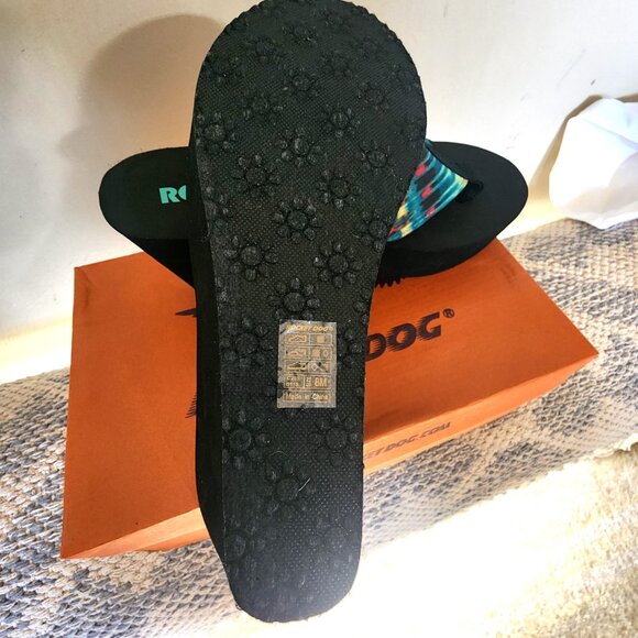 Rocket Dog Flip Flops - Picture 4 of 6